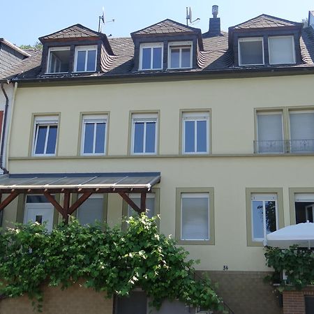 Haus Moezelblik - Schoene Aussicht Am Mosel Zell an der Mosel Zewnętrze zdjęcie